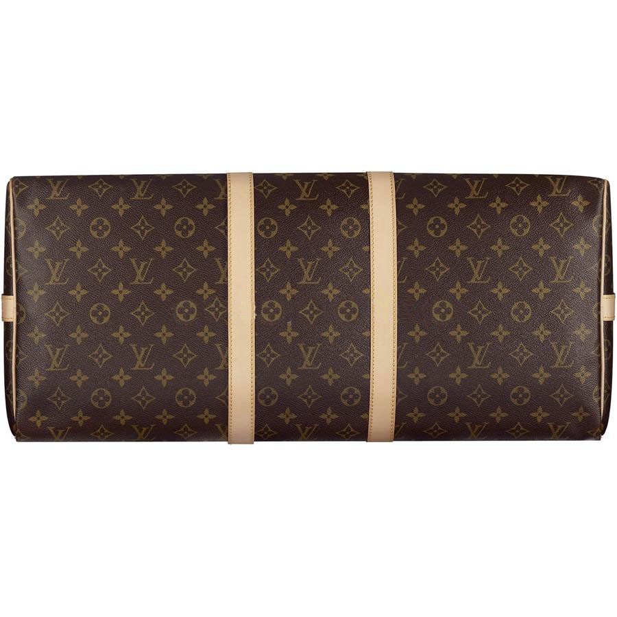 Cheap Replica Louis Vuitton Keepall 55 Monogram Canvas M41424 - Click Image to Close